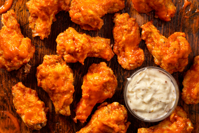 Chicken Wings Recipe