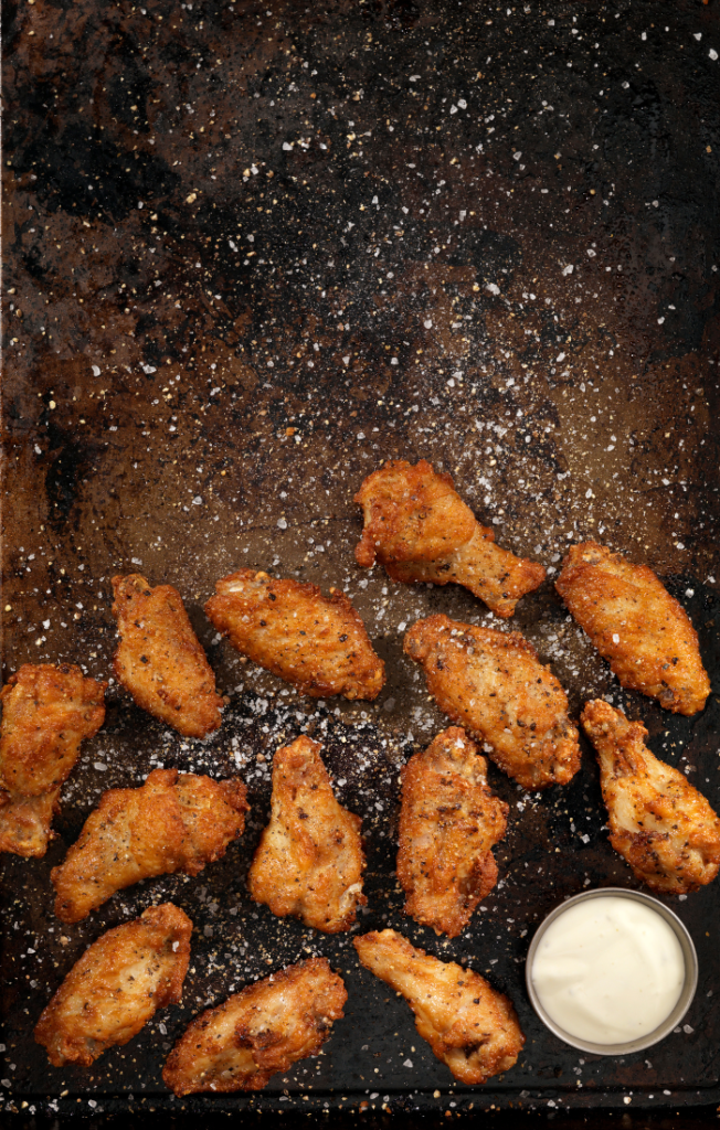 Chicken Wings Recipe