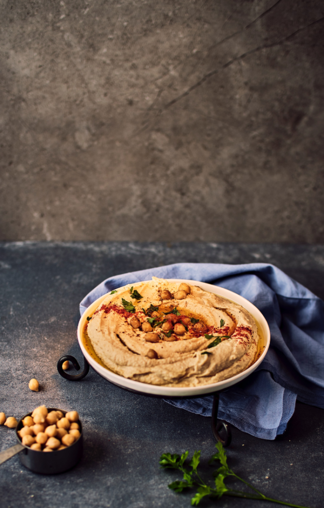 Hummus recipe