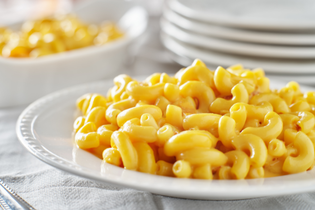 Mac and cheese recipe