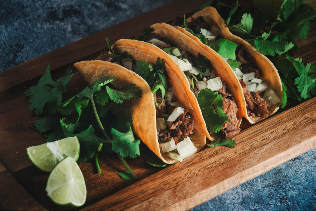 Homemade Tacos Recipe at Their Finest
