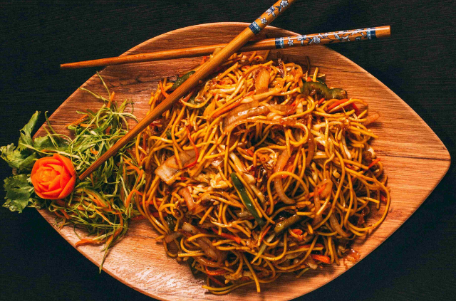 asian noodle recipe