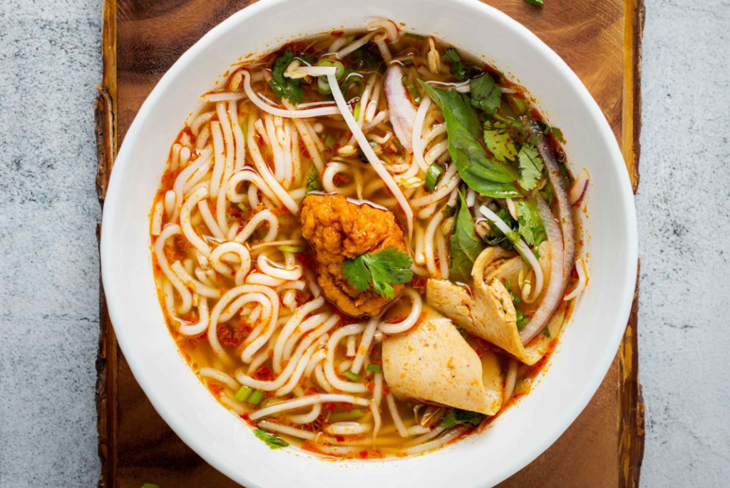 Delight Your Taste Buds with Our Flavorful Asian Noodle Recipe