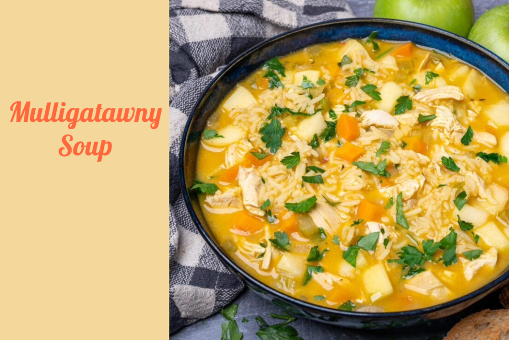 Mulligatawny Soup Recipe