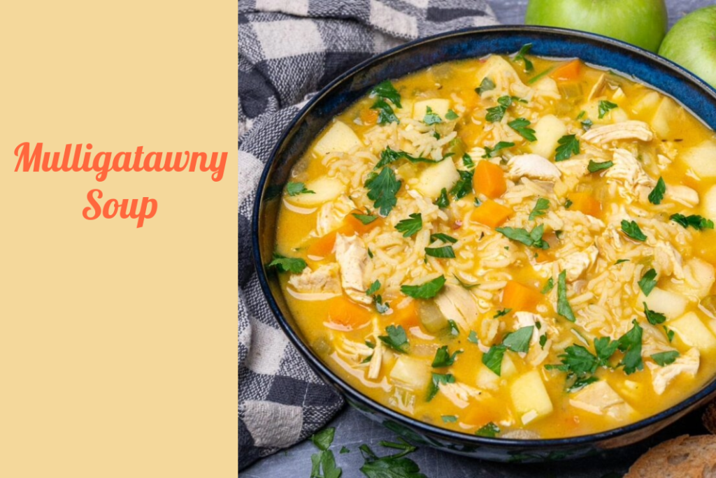 Mulligatawny Soup Recipe: A Culinary Journey to Flavorful Comfort