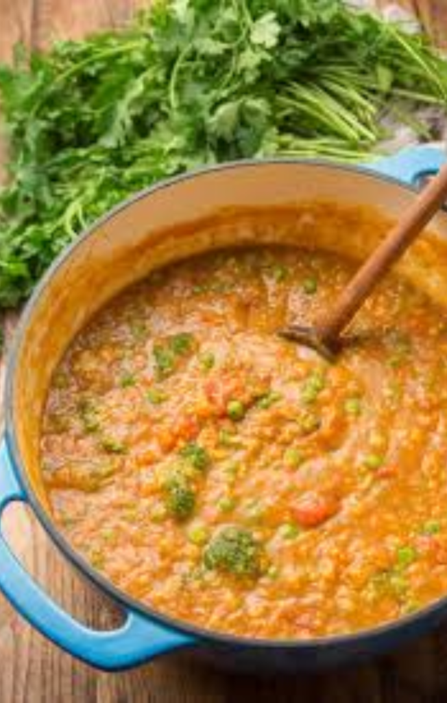 mulligatawny soup recipe