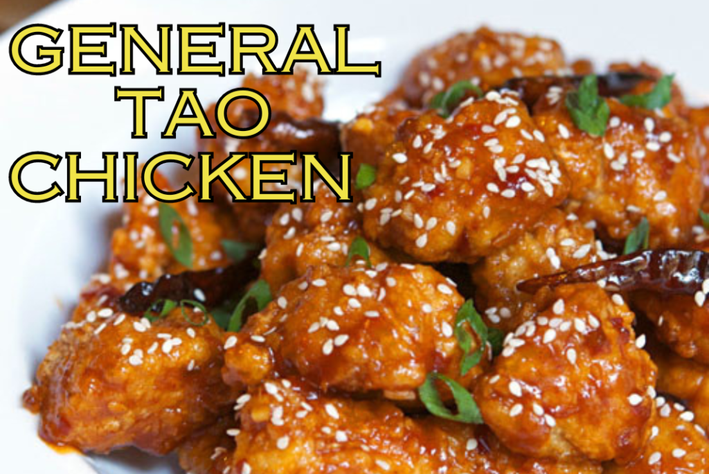 General Tao Chicken