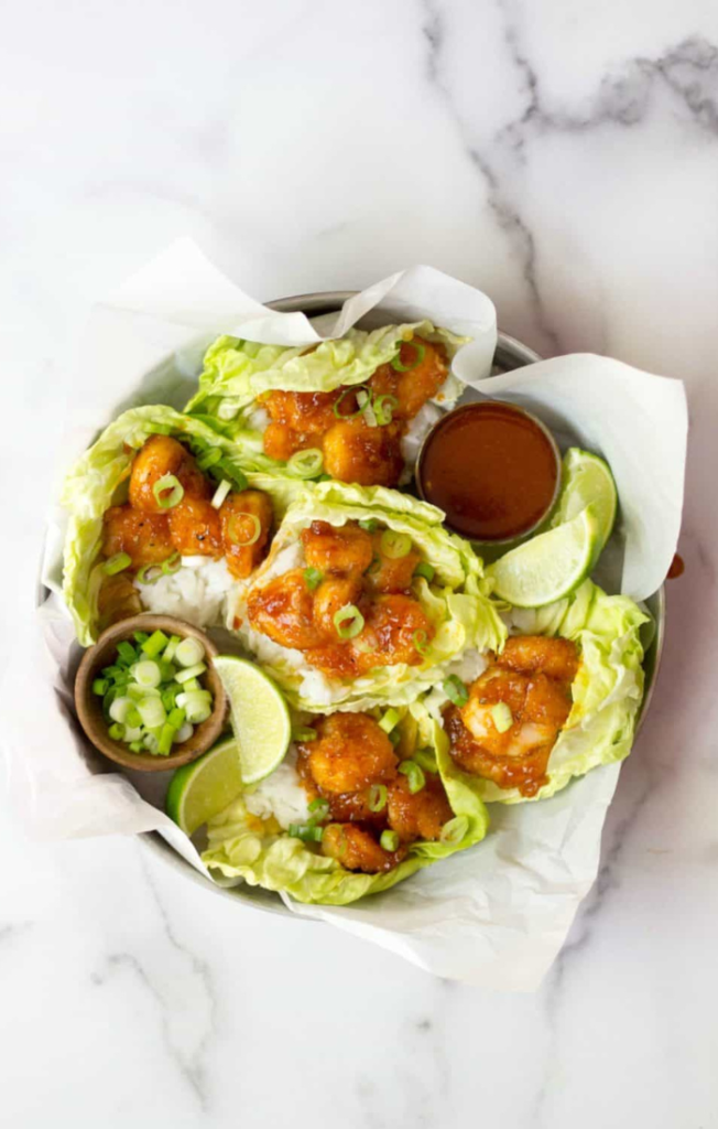 firecracker shrimp recipe