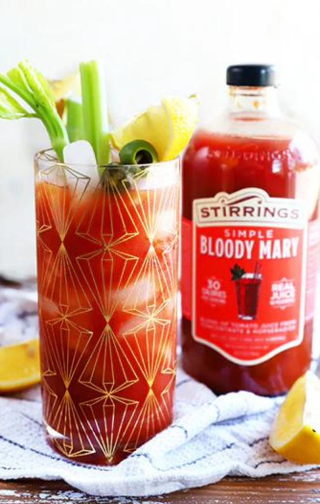 bloody mary drink