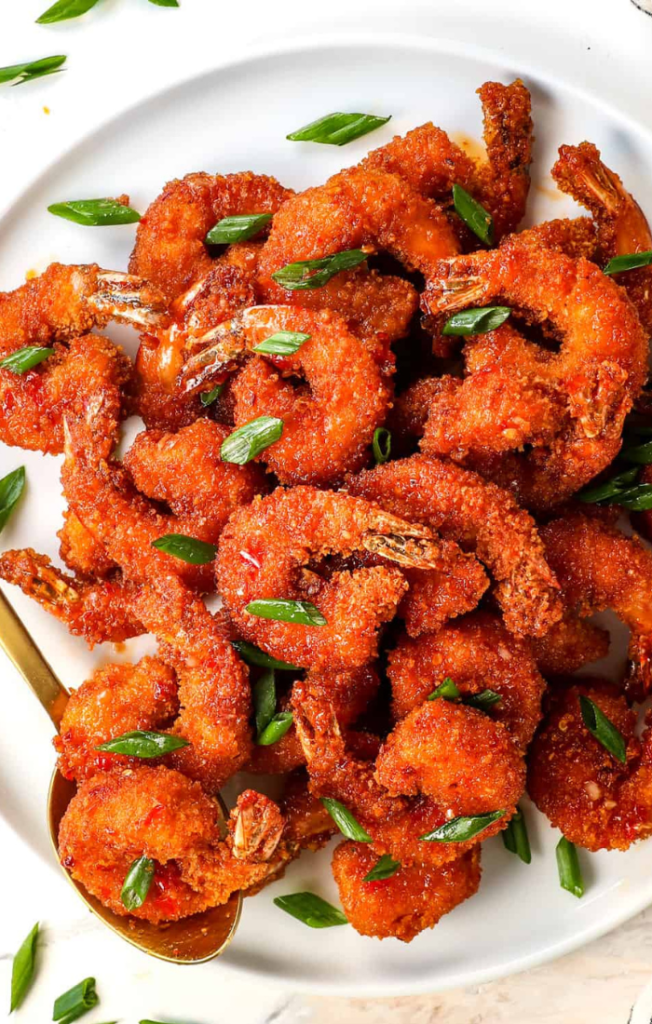 firecracker shrimp recipe