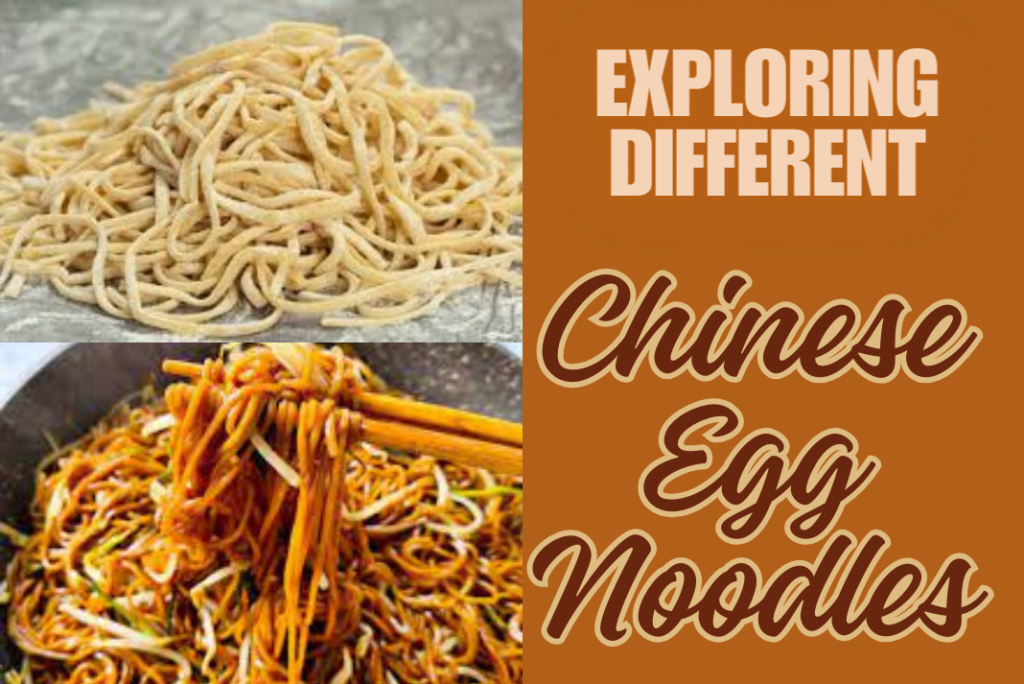 chinese egg noodles