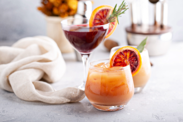 fall cocktail recipe