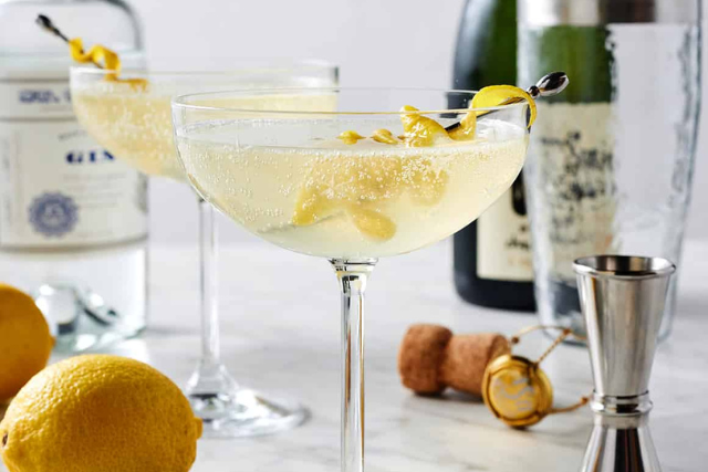 french 75 cocktail recipe