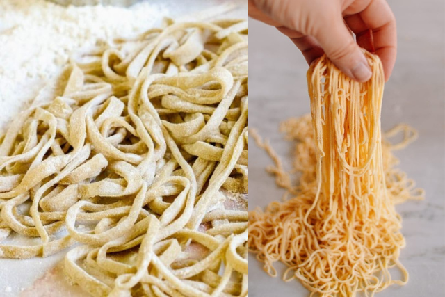 chinese egg noodles