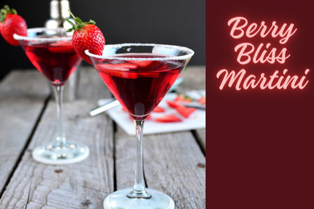 valentine's day cocktail recipes