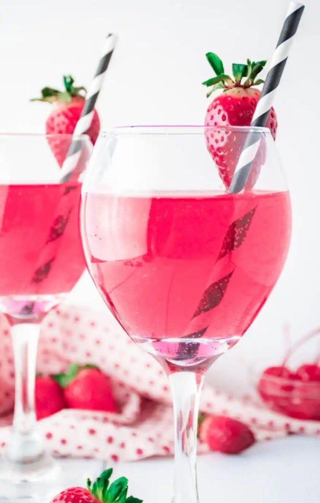 valentine's day cocktail recipes