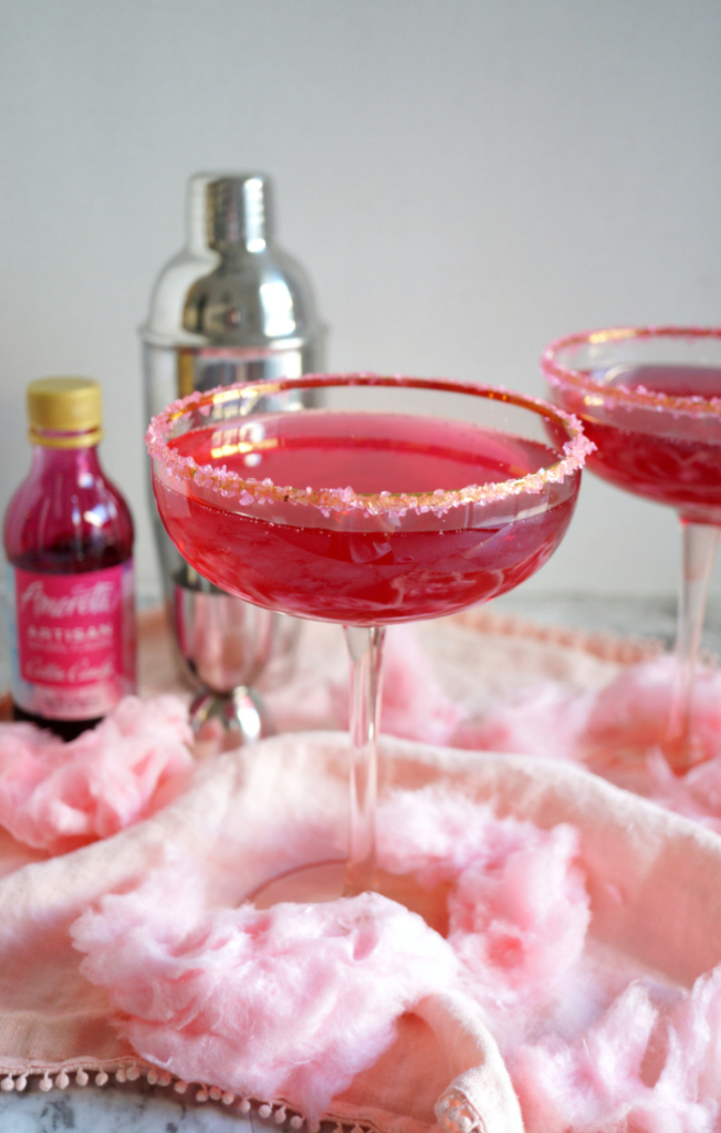 valentine's day cocktail recipes