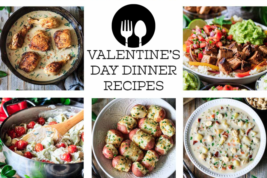 valentine's day dinner ideas