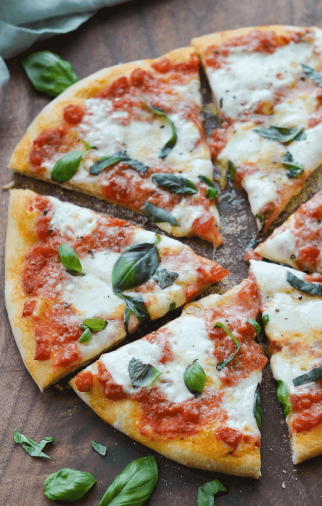 margarita pizza   